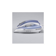 SEVERIN BA 3234 Travel Steam Iron 1000W - Compact, Efficient & Perfect for On-the-Go Creases!